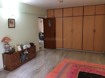 Bedroom Image of 2296 Sq.ft 3 BHK Apartment / Flat for rent in Indira Nagar Bengaluru for Rs. 250000
