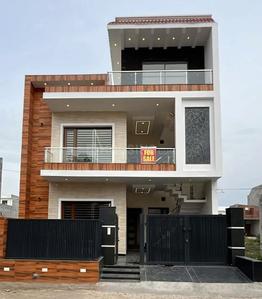 Image of 1550 Sq.ft 3 BHK Independent House for sale in Gulmohar Greens, Kamal Vihar, Raipur for Rs. 5000000