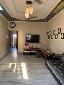 Hall Image of 250 Sq.ft 2 BHK Independent House for rent in Khokhra Ahmedabad for Rs. 20000