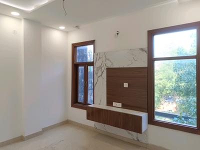 Bedroom Image of 1250 Sq.ft 3 BHK Builder Floor for sale in Sector 20 Rohini New Delhi for Rs. 9200000