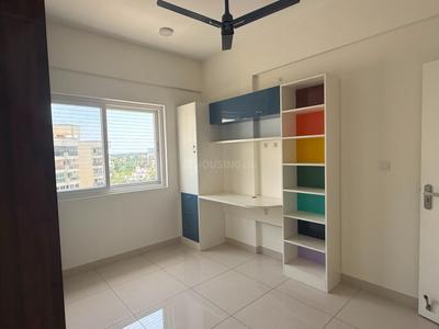 Bedroom Image of 945 Sq.ft 2 BHK Apartment / Flat for sale in Sattva Misty Charm, Jyotipuram Bengaluru for Rs. 21500000