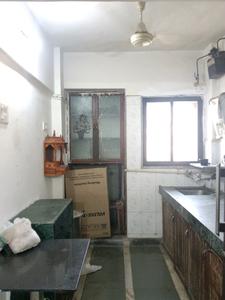 Kitchen Image of 652 Sq.ft 1 BHK Apartment / Flat for rent in Rutu Enclave, Kasarvadavali Thane for Rs. 16000