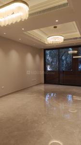 Hall Image of 2250 Sq.ft 4 BHK Builder Floor for sale in Anand Lok New Delhi for Rs. 170000000