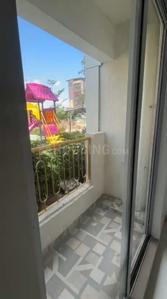 Balcony Image of 610 Sq.ft 1 BHK Apartment / Flat for sale in KGI Kohinoor Bella, Palava Phase 1 Thane for Rs. 3299999