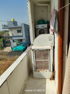 Balcony Image of 1000 Sq.ft 4 BHK Independent House for sale in Uday Nagar Nagpur for Rs. 9000000