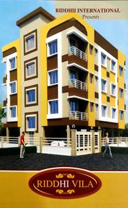 Image of 415 Sq.ft 1 RK Apartment / Flat for sale in North Dum Dum Bediapara, Kolkata for Rs. 1079000