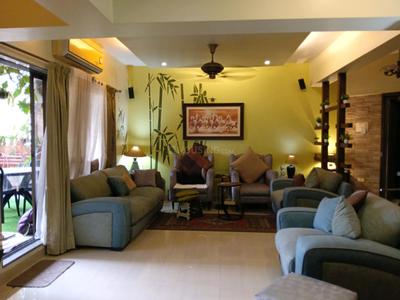 Hall Image of 2430 Sq.ft 4 BHK Duplex for sale in CIDCO NRI Complex Phase 2, Seawoods Navi Mumbai for Rs. 88000000