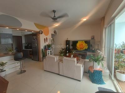 Hall Image of 1575 Sq.ft 3 BHK Apartment / Flat for sale in SJR Blue Waters, Parappana Agrahara Bengaluru for Rs. 19000000