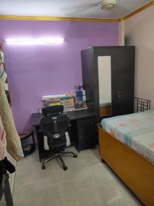 Bedroom Image of 401 Sq.ft 1.5 BHK Builder Floor for sale in Mayur Vihar Phase 3 New Delhi for Rs. 1800000