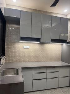 Kitchen Image of 2200 Sq.ft 4 BHK Independent House for sale in Vanakala Surat for Rs. 11100000
