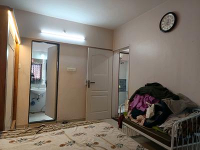 Bedroom Image of 830 Sq.ft 2 BHK Apartment / Flat for rent in Sancheti Belcastel, Mundhwa Pune for Rs. 35000