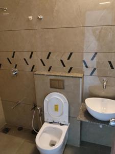 Bedroom Three Image of 2050 Sq.ft 3 BHK Apartment / Flat for rent in Kautilya One 54, Chandkheda Ahmedabad for Rs. 25000