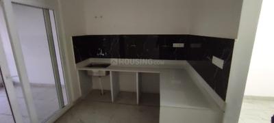 Kitchen Image of 1038 Sq.ft 3 BHK Apartment / Flat for sale in Vardhman Empire Estate, Mahapura Jaipur for Rs. 4200895