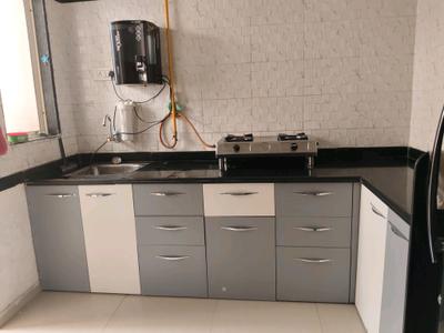 Kitchen Image of 1170 Sq.ft 2 BHK Apartment / Flat for sale in GIDC Naroda Ahmedabad for Rs. 3800000