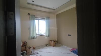 Bedroom Image of 840 Sq.ft 2 BHK Independent House for rent in Shantivan, Wagholi Pune for Rs. 25000