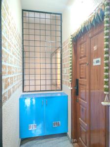 Main Entrance Image of 950 Sq.ft 2 BHK Apartment / Flat for rent in Habulus Green View, Electronic City Bengaluru for Rs. 32000