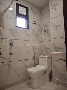 Image of 750 Sq.ft 2 BHK Apartment / Flat for rent in Mahavir Enclave, New Delhi for Rs. 16000