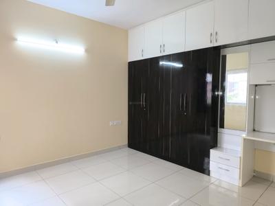 Bedroom Image of 1500 Sq.ft 3 BHK Apartment / Flat for sale in Prestige Jindal City, Anchepalya Bengaluru for Rs. 24000000