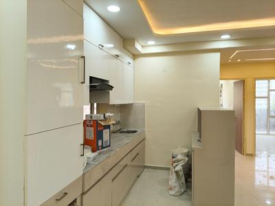 Kitchen Image of 700 Sq.ft 2 BHK Apartment / Flat for rent in Manesar Gurgaon for Rs. 30000