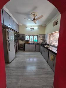 Kitchen Image of 2700 Sq.ft 3 BHK Independent House for sale in Nizampura Vadodara for Rs. 21000000