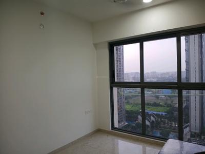 Bedroom Image of 1350 Sq.ft 2.5 BHK Apartment / Flat for sale in Lodha Enchante, Sion Mumbai for Rs. 35000000