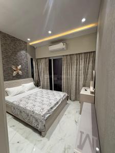 Bedroom Image of 854 Sq.ft 2 BHK Apartment / Flat for sale in Borivali West Mumbai for Rs. 12800000