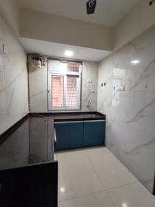Kitchen Image of 700 Sq.ft 1 BHK Apartment / Flat for sale in Airoli Navi Mumbai for Rs. 10500000