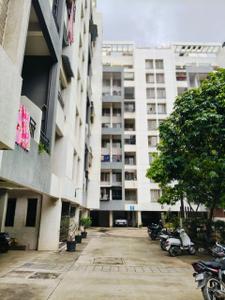 Image of 1058 Sq.ft 2 BHK Apartment / Flat for sale in Sarthak Beaulieu, Pisoli, Pune for Rs. 4350000