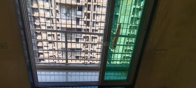 Balcony Image of 1115 Sq.ft 2 BHK Apartment / Flat for sale in Gajra Bhoomi Gardenia, Kalamboli Navi Mumbai for Rs. 8300000