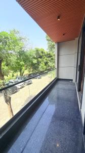 Balcony Image of 1850 Sq.ft 3 BHK Builder Floor for sale in Sector 48 Gurgaon for Rs. 25000000