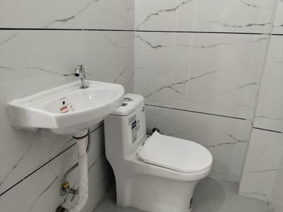 Bathroom Image of 712 Sq.ft 3 BHK Villa for sale in Govindpuram Ghaziabad for Rs. 8500000
