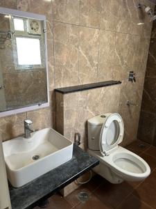 Bathroom Image of 1078 Sq.ft 2 BHK Apartment / Flat for sale in Prestige Jindal City, Anchepalya Bengaluru for Rs. 15000000