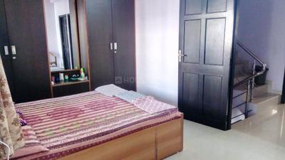 Bedroom Image of 1408 Sq.ft 3 BHK Independent House for sale in Yogi Nagar Rajkot for Rs. 8500000