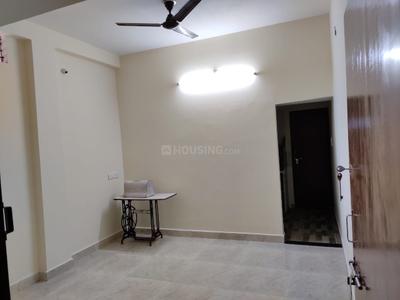 Hall Image of 750 Sq.ft 1 BHK Builder Floor for rent in SATI Campus Vidisha for Rs. 4500