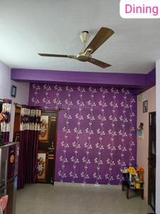 Hall Image of 1100 Sq.ft 3 BHK Apartment / Flat for sale in Joka Kolkata for Rs. 4000000