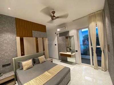 Bedroom Image of 1043 Sq.ft 2 BHK Apartment / Flat for sale in Gaikwad Nirvanas, Wakad Pune for Rs. 5600000