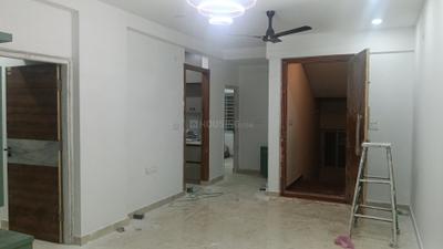 Living Room Image of 1100 Sq.ft 2 BHK Apartment / Flat for rent in HBR Layout Bengaluru for Rs. 37000