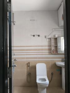 Bedroom Three Image of 2600 Sq.ft 3.5 BHK Independent House for rent in Shree Brahma Ashoka Greens, Noida Extension Greater Noida for Rs. 28000