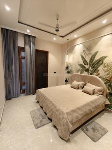 Bedroom Image of 1700 Sq.ft 4 BHK Independent House for sale in Sector 123 Mohali for Rs. 18700000