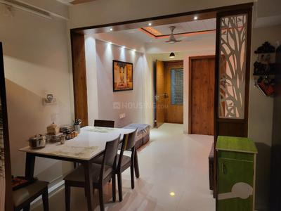 Hall Image of 1782 Sq.ft 3 BHK Apartment / Flat for sale in Science City Ahmedabad for Rs. 14000000