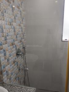 Bathroom Image of 1800 Sq.ft 3 BHK Builder Floor for rent in Hauz Khas New Delhi for Rs. 250000