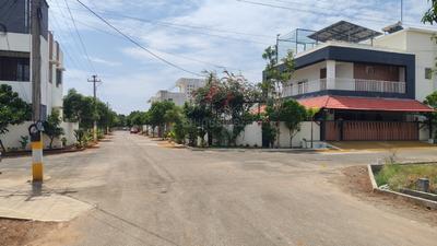 Image of 870 Sq.ft Residential Plot / Land for sale in Kurumbapalayam, Coimbatore for Rs. 3885000