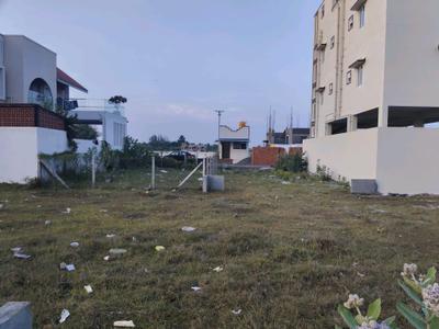Image of 1935 Sq.ft Residential Plot / Land for sale in Nutech Inscape, Kolapakkam, Chennai for Rs. 10400000