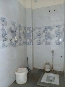 Common Bathroom One Image of 495 Sq.ft 2 BHK Independent House for sale in Sector 104 Gurgaon for Rs. 7800000