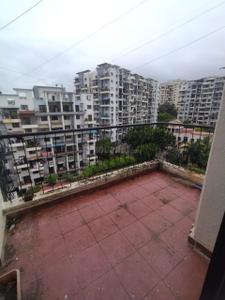 Balcony Image of 1100 Sq.ft 2 BHK Apartment / Flat for sale in Bramhacorp Majestic, Kondhwa Pune for Rs. 8800000