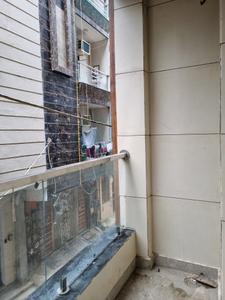 Bedroom One Image of 810 Sq.ft 3 BHK Apartment / Flat for sale in Razapur Khurd New Delhi for Rs. 5000000