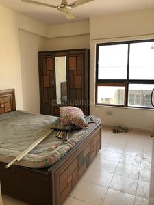 Bedroom Image of 1800 Sq.ft 3 BHK Apartment / Flat for rent in Ambawadi Ahmedabad for Rs. 25000