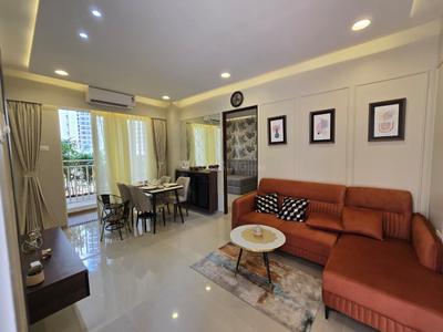 Hall Image of 900 Sq.ft 2 BHK Apartment / Flat for sale in Puraniks Mirai Life, Kasarvadavali Thane for Rs. 7800000