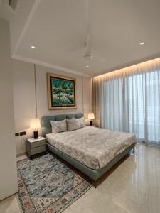 Bedroom Image of 2129 Sq.ft 3 BHK Builder Floor for sale in Central Park The Orchard, Sector 32 Sohna for Rs. 36000000