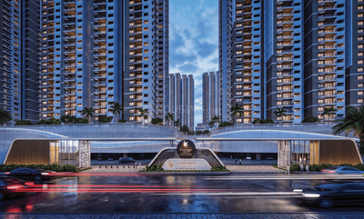 3 BHK Flat